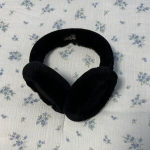 UGG Black Over-Ear Headphones